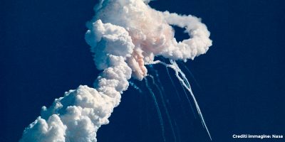 Esplosione dello Space Shuttle Challenger