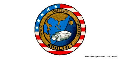 Stemma dell'Apollo 1