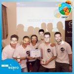 Il team Elios Rocketry (Marche) – Menzione d’onore per il miglior contributo ingegneristico alla finale nazionale di CanSat 2022/2023