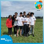 Il team PartiCαptμre (Emilia Romagna) alla finale nazionale di CanSat 2022/2023