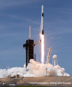 Lancio della missione SpaceX Crew Dragon Demo-2 il 30 maggio 2020
