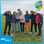 Il team Timonieri di Argo (Piemonte) alla finale nazionale di CanSat 2022/2023