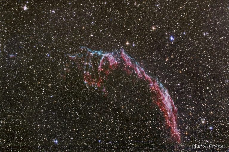 La Nebulosa Velo.