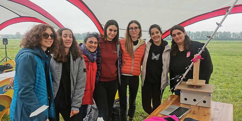 Finale nazionale di CanSat 2021/2022