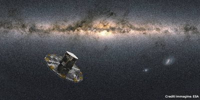 Immagine Missione Gaia