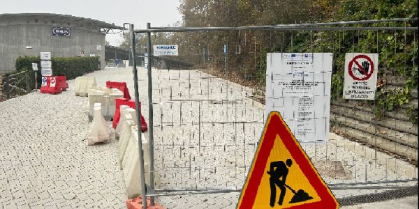 Lavori in corso ad Infini.to