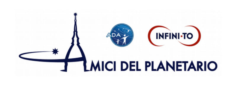 Logo Amici del Planetario