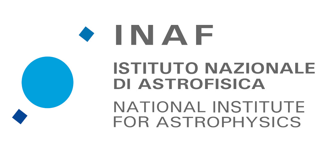Logo dell'INAF