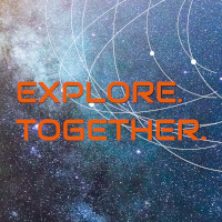 Logo Explore together