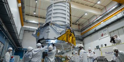 Foto Missione Euclide