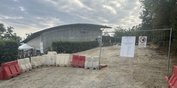 Lavori in corso ad Infini.to