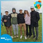 Il team SpaceY (Emilia Romagna) alla finale nazionale di CanSat 2022/2023