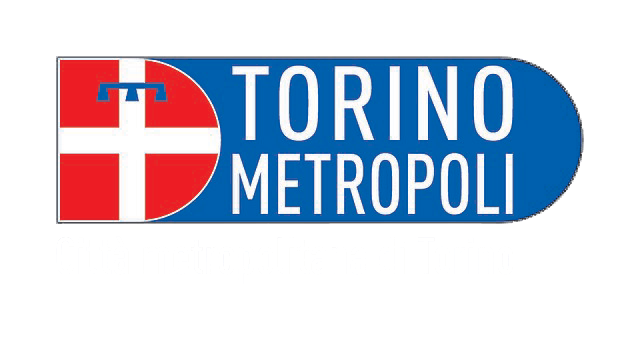 Logo della Città Metropolitana di Torino