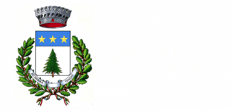 Comune Pino Torinese Logo del Comune di Pino Torinese