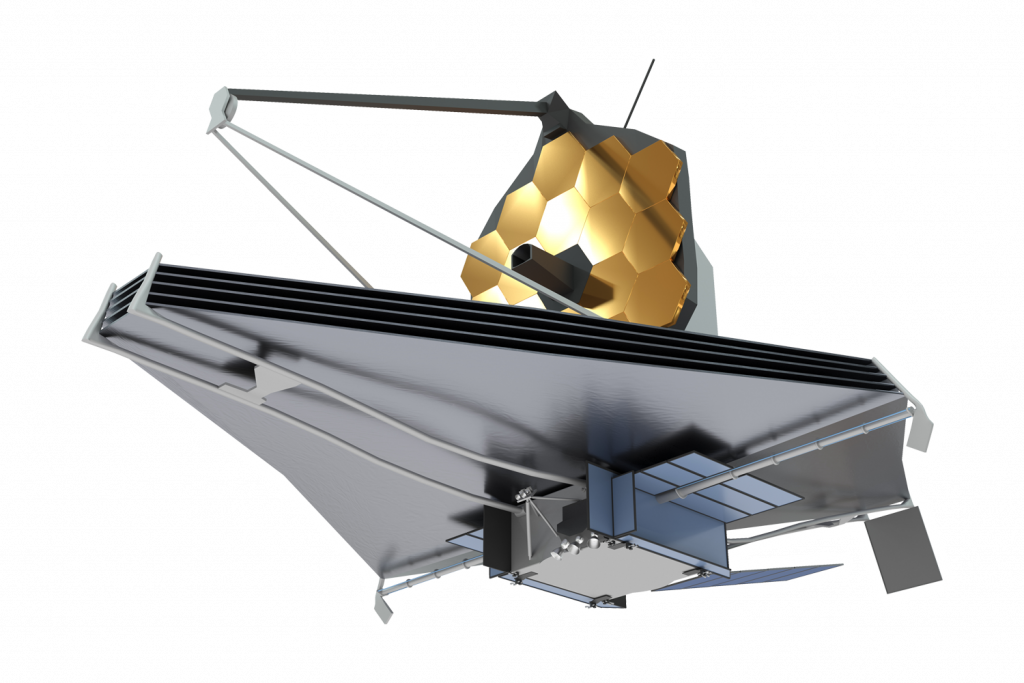 James Webb Space Telescope