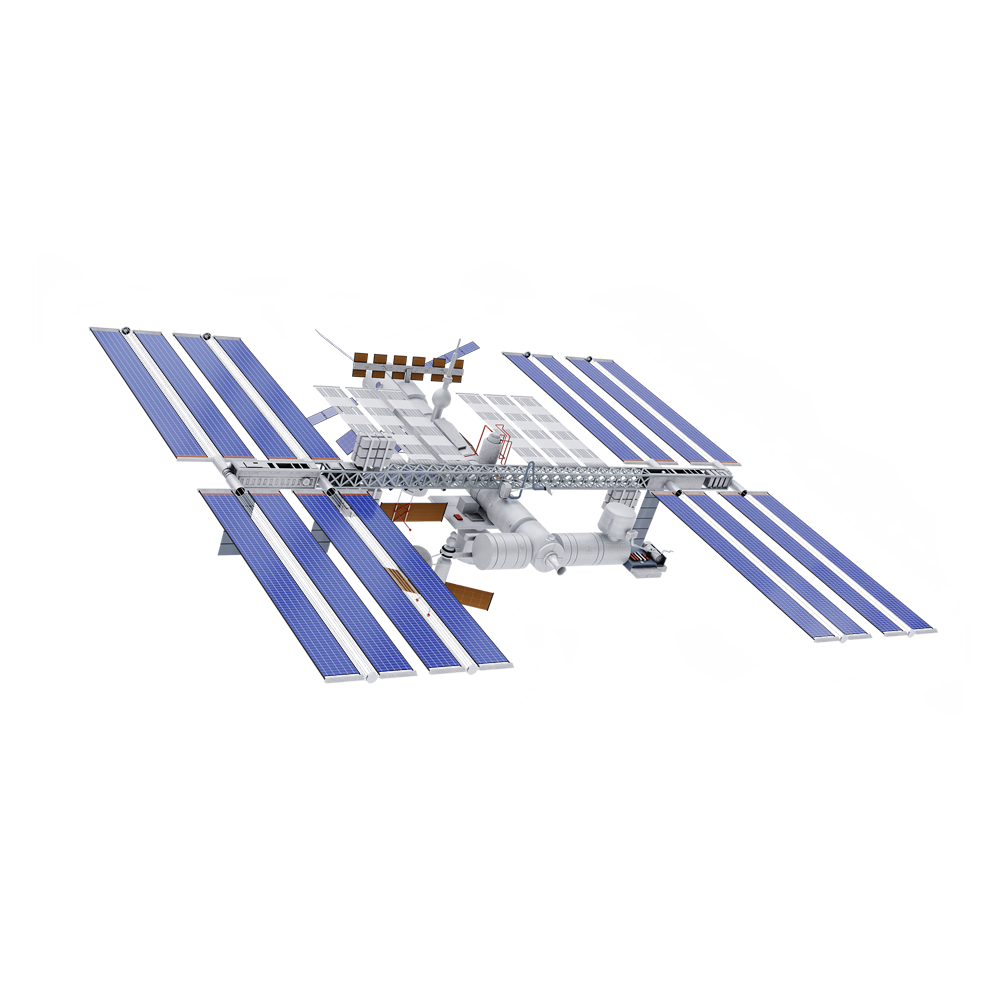 Stazione spaziale