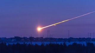 L'asteroide roccioso di 17 metri di diametro che il 15 febbraio 2013 esplose sopra i cieli della città russa di Čeljabinsk