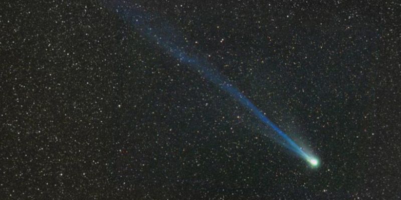 La cometa 109P/Swift-Tuttle