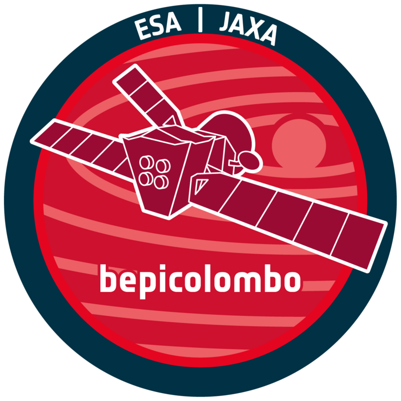 Logo BepiColombo