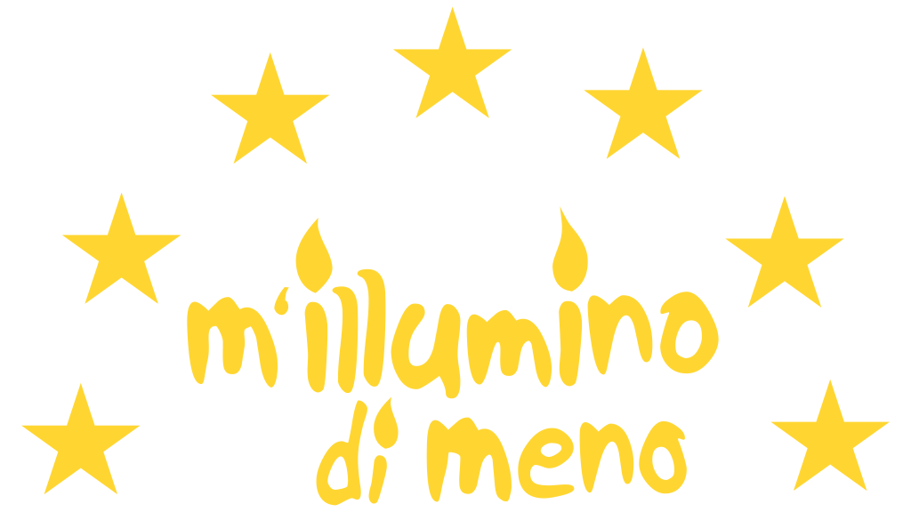 Logo M'illumino di meno