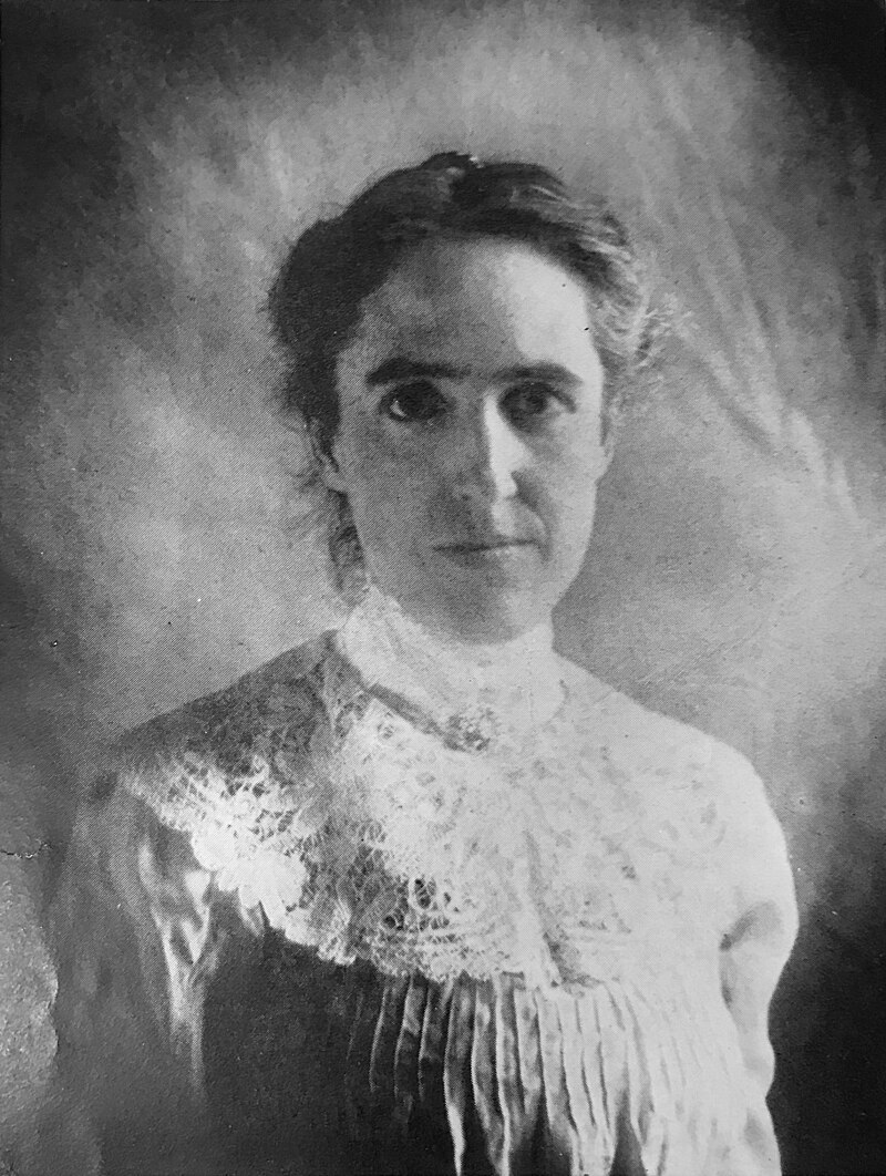 Ritratto di Henrietta Swan Leavitt