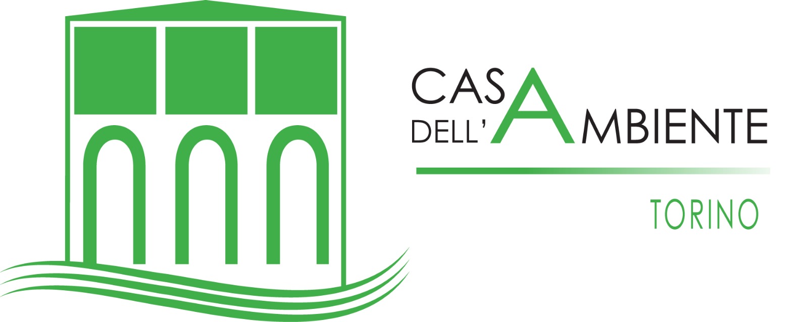Logo Casa dell'Ambiente Torino