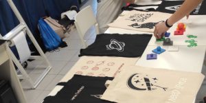 Presentazione progetto Gilrs Code It better: maglie con costellazioni
