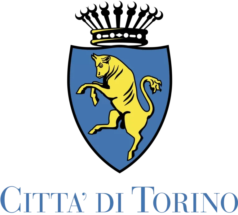 Comune di Torino Stemma Città di Torino