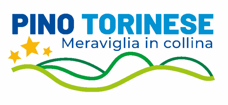 Comune Pino Torinese Logo Pino Torinese, meraviglie in collina