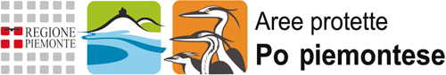 Parco del Po Logo aree protette Po piemontese