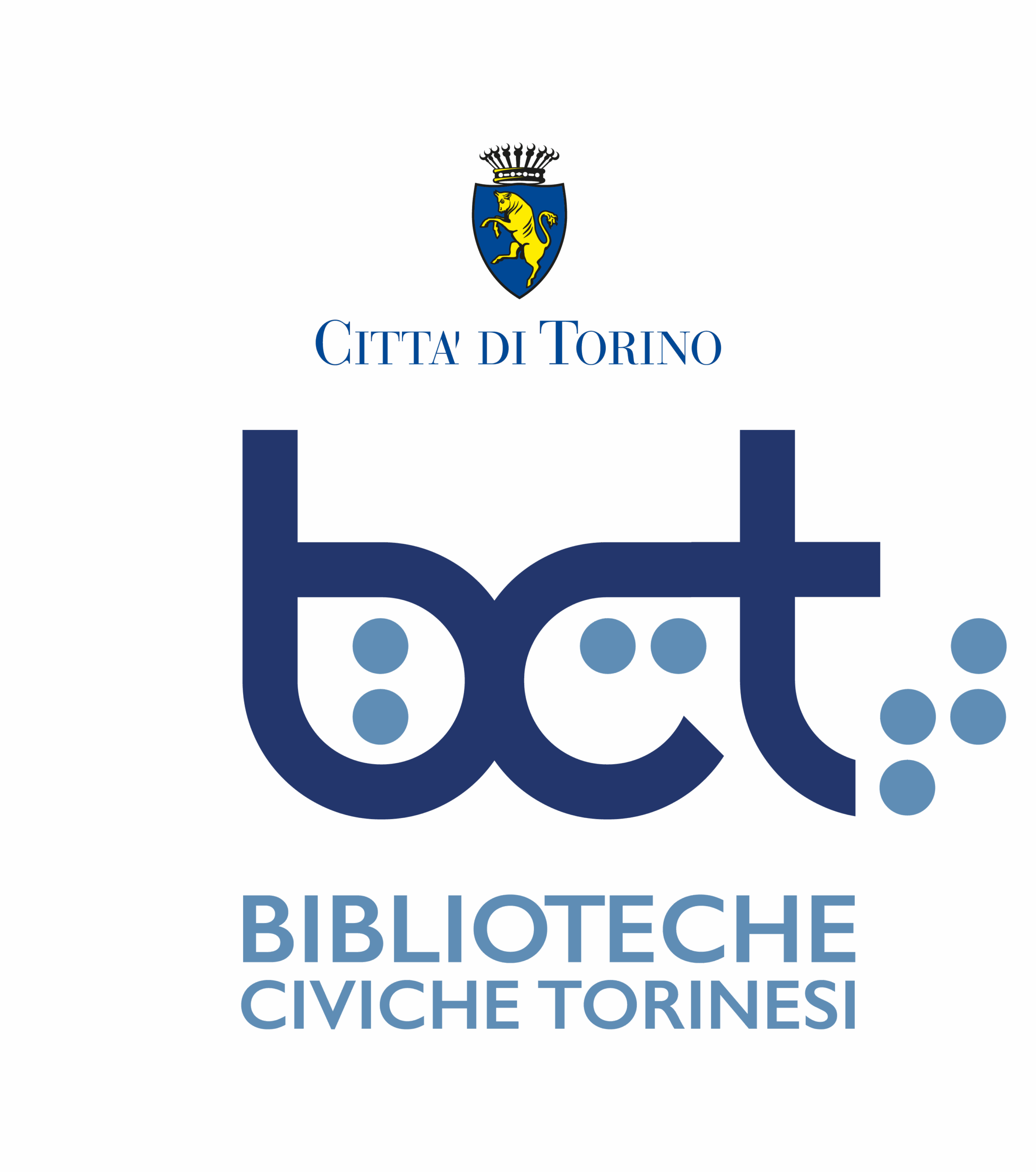 Logo Biblioteche Civiche Torinesi