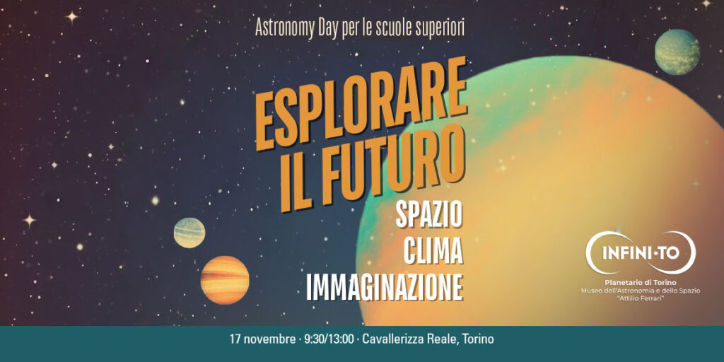 Immagine Astronomy Day Scuola 2025