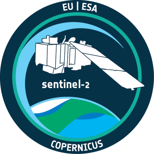 Logo Sentinel 2