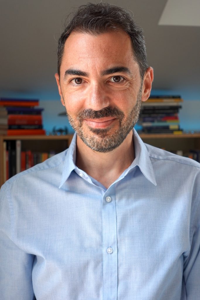 Foto di Amedeo Balbi