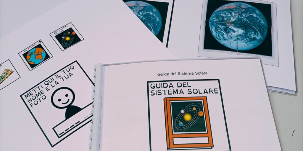 Materiale per laboratori in CAA