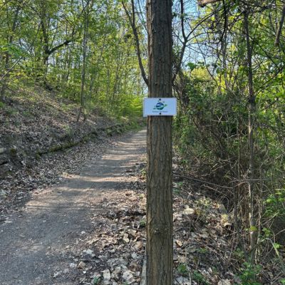 sentiero dei pianeti